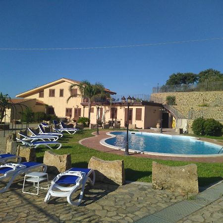 Case Magliolo Cefalù Buitenkant foto