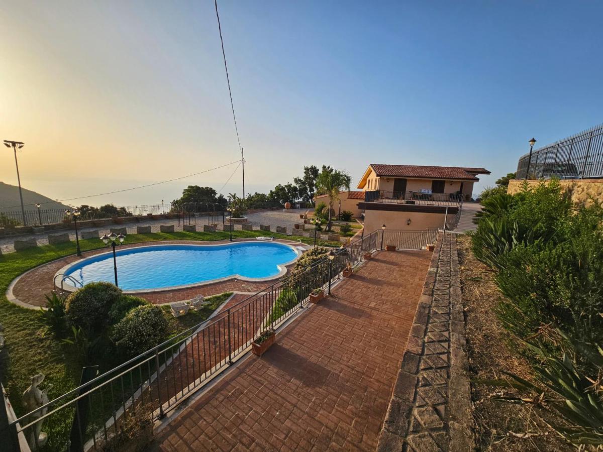 Case Magliolo Cefalù Buitenkant foto