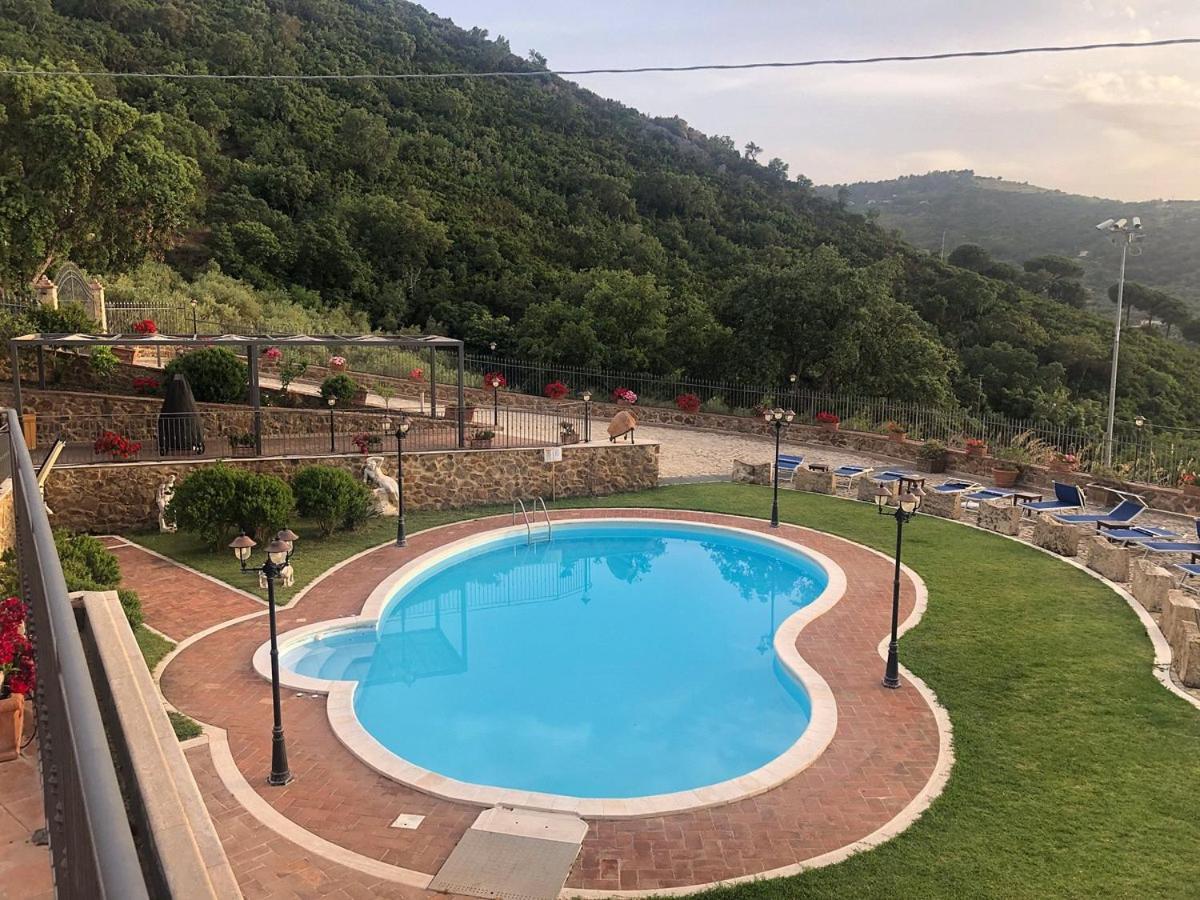 Case Magliolo Cefalù Buitenkant foto