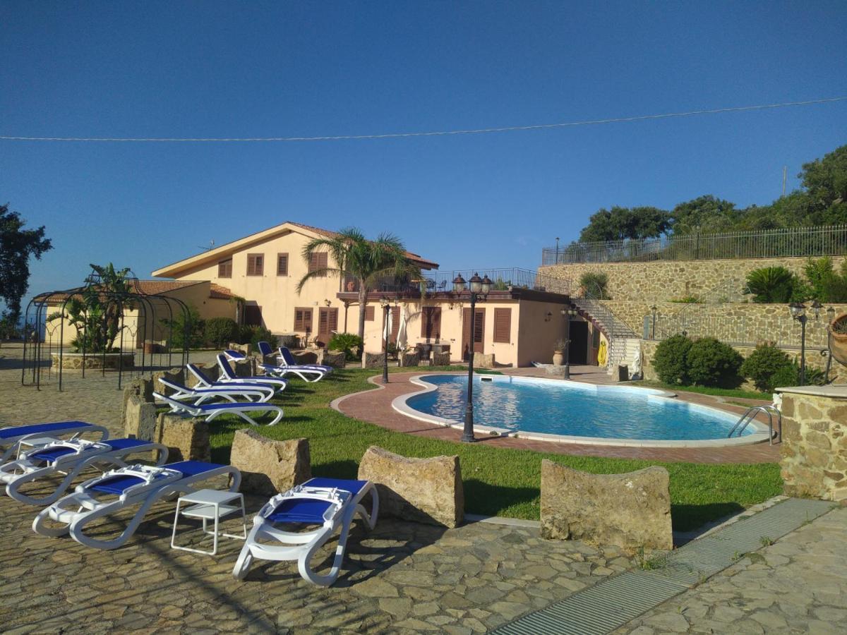 Case Magliolo Cefalù Buitenkant foto